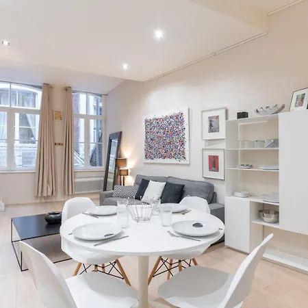 Old Lille - Superb Apartment 2 Bedrooms. Exterior foto