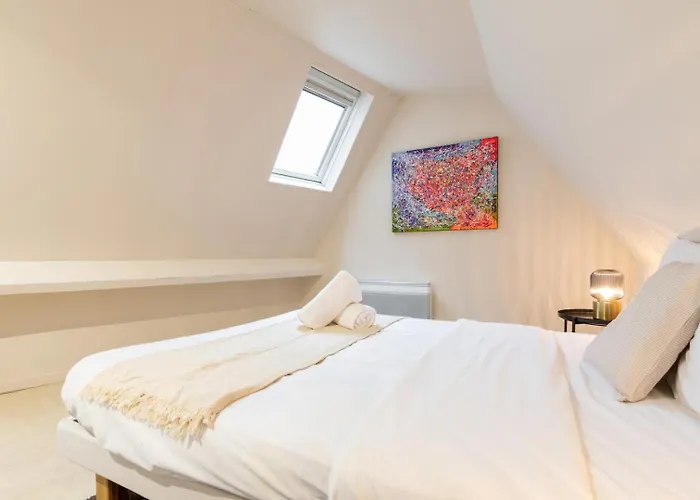 Old Lille - Superb Apartment 2 Bedrooms.